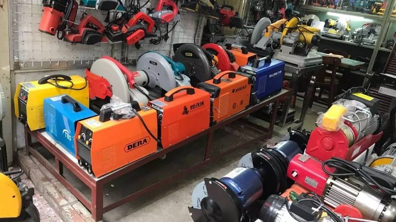 电动工具转接头：揭秘常见型号与选型逻辑